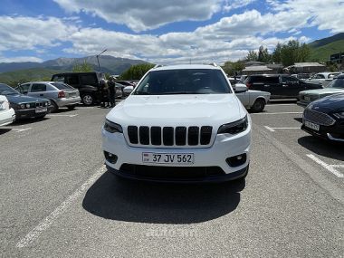 Jeep Cherokee  2019 