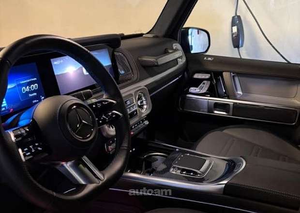 Mercedes-Benz EQG