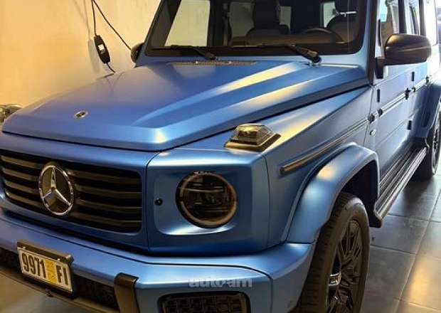 Mercedes-Benz EQG