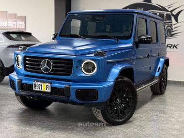Mercedes-Benz EQG  2024 