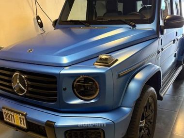 Mercedes-Benz EQG  2024 