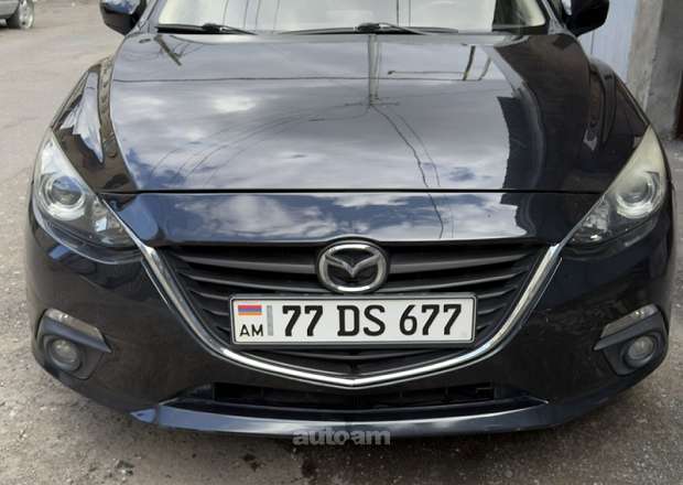 Mazda 3