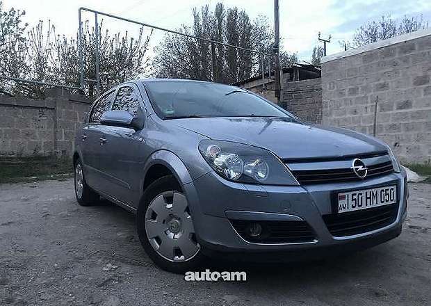 Opel Astra 2005 — photo 2