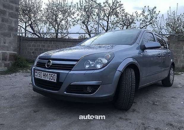 Opel Astra 2005 — photo 3