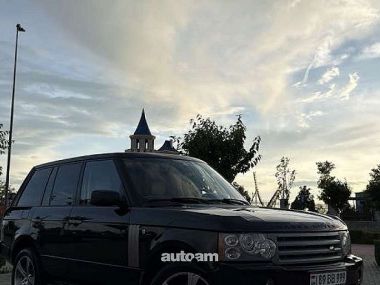 Land Rover Range Rover  2006 