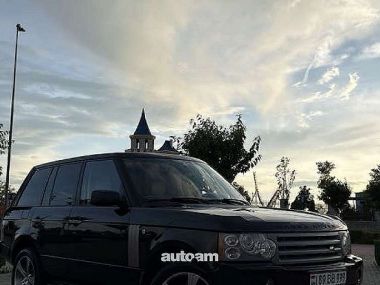 Land Rover Range Rover  2006 