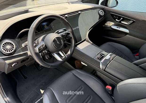 Mercedes-Benz EQE 53 AMG