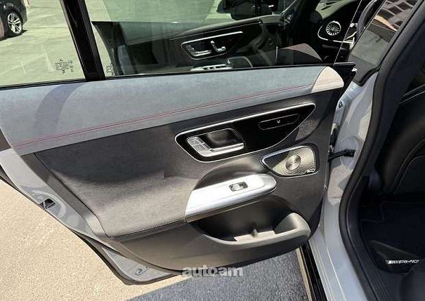 Mercedes-Benz EQE 53 AMG