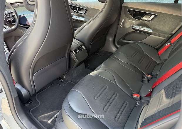 Mercedes-Benz EQE 53 AMG