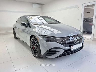 Mercedes-Benz EQE 53 AMG  2023 
