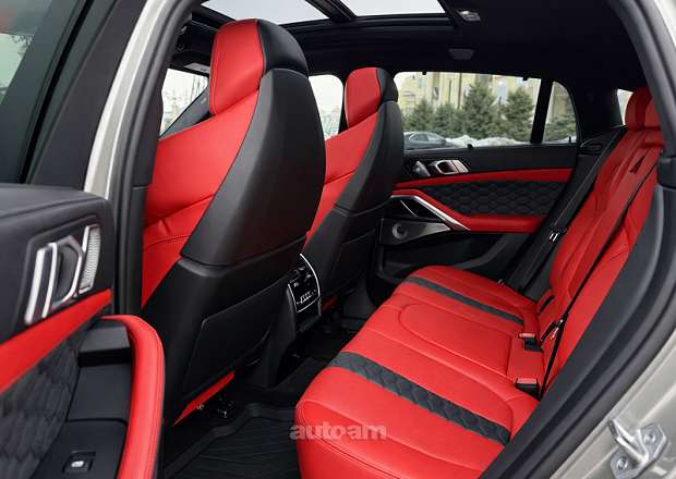 BMW X6 M