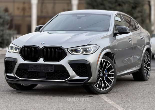 BMW X6 M