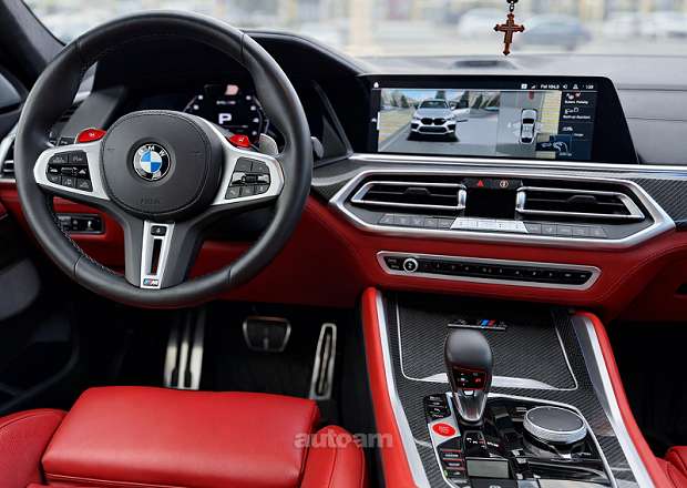 BMW X6 M