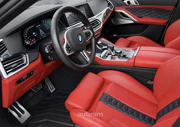 BMW X6 M