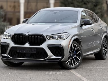 BMW X6 M  2020 