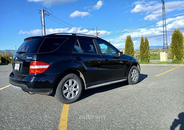 Mercedes-Benz ML 350 2006 — լուսանկար 8
