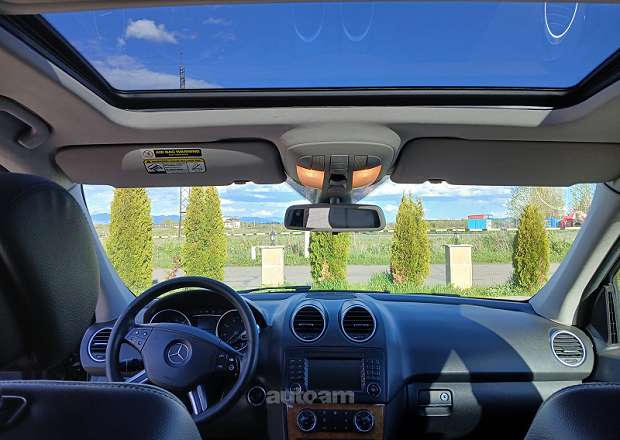 Mercedes-Benz ML 350 2006 — լուսանկար 5