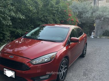 Ford Focus  2018 