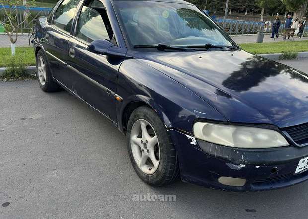 Opel Vectra B 1998 — լուսանկար 5