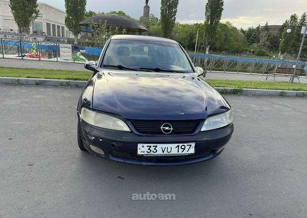 Opel Vectra B 1998 — լուսանկար 10