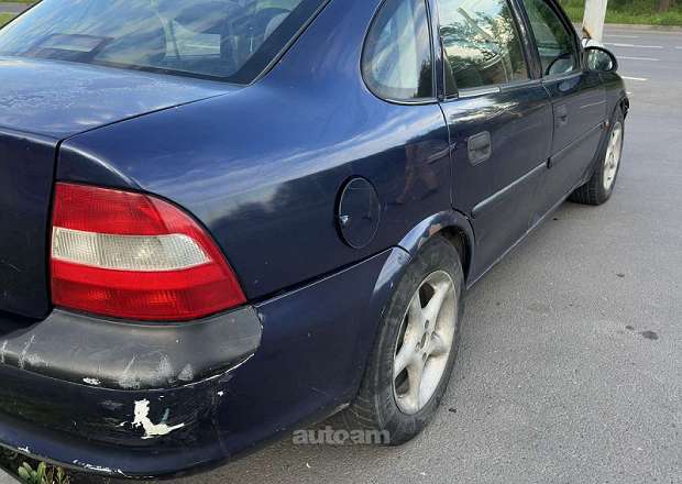 Opel Vectra B 1998 — լուսանկար 7