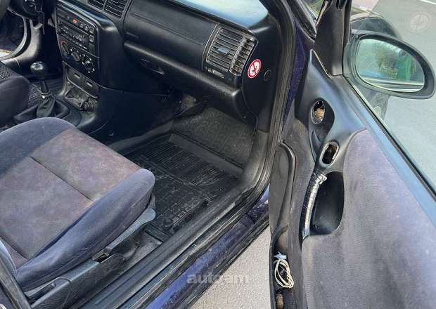 Opel Vectra B 1998 — լուսանկար 4