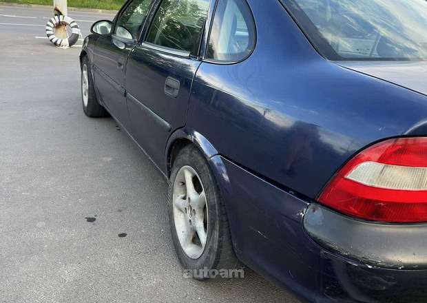 Opel Vectra B 1998 — լուսանկար 9