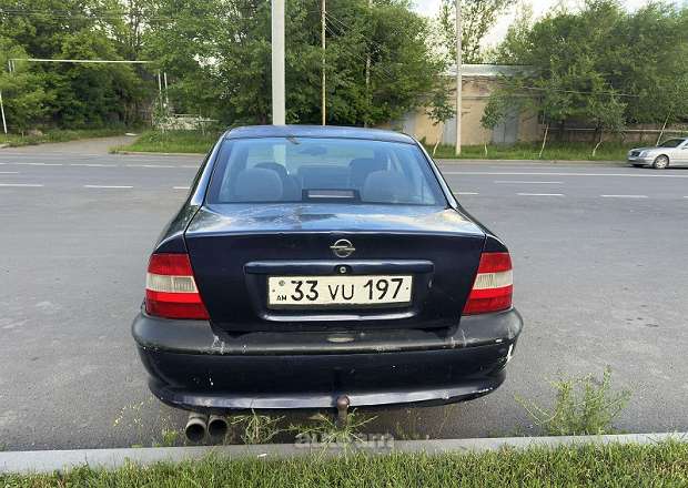 Opel Vectra B 1998 — լուսանկար 6