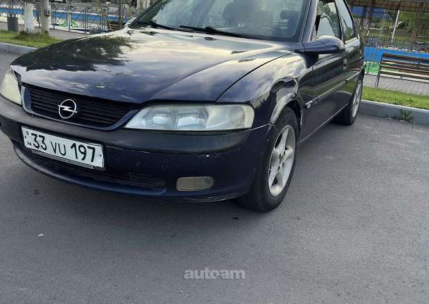 Opel Vectra B 1998 — լուսանկար 8