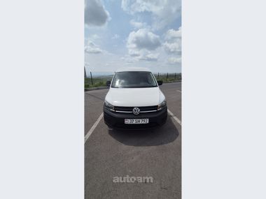 Volkswagen Caddy  2019 