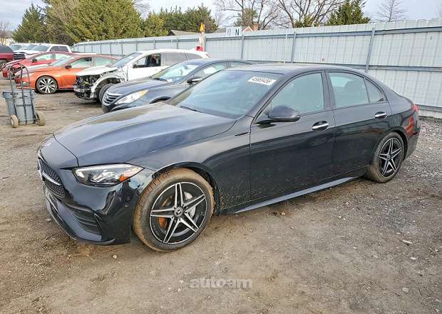 Mercedes-Benz C 300