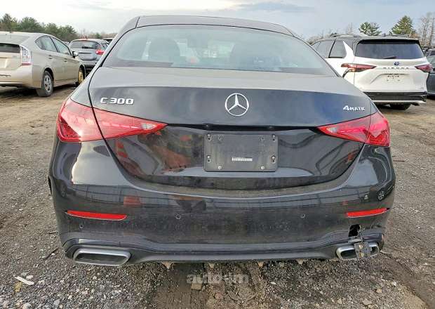 Mercedes-Benz C 300