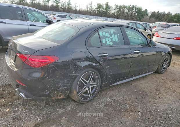 Mercedes-Benz C 300
