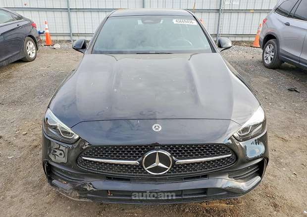Mercedes-Benz C 300
