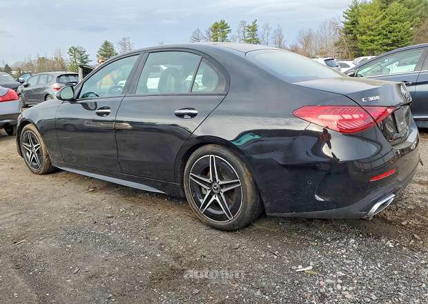 Mercedes-Benz C 300
