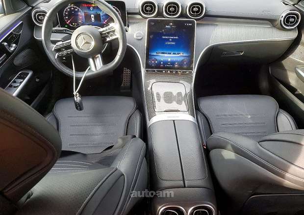 Mercedes-Benz C 300