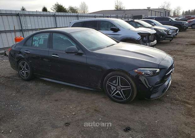 Mercedes-Benz C 300