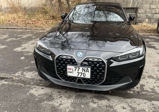 BMW i4