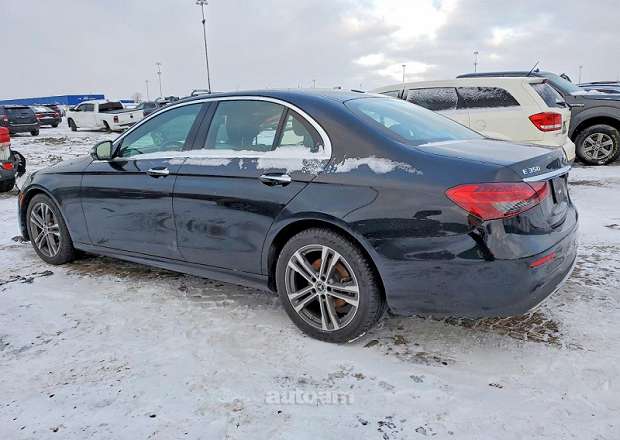 Mercedes-Benz E 350