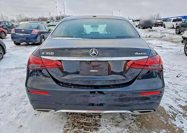 Mercedes-Benz E 350