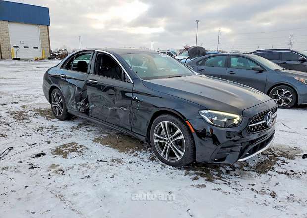 Mercedes-Benz E 350