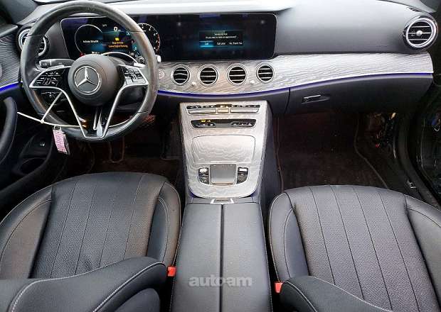 Mercedes-Benz E 350