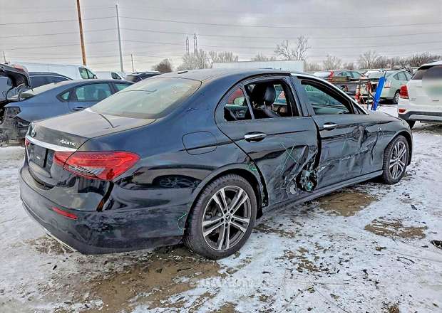 Mercedes-Benz E 350