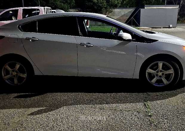 Chevrolet Volt