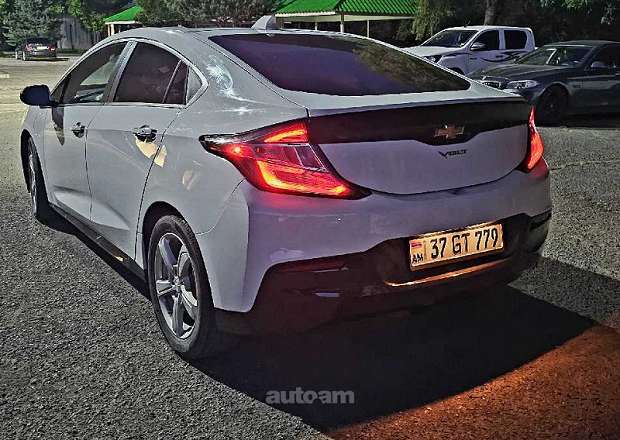 Chevrolet Volt