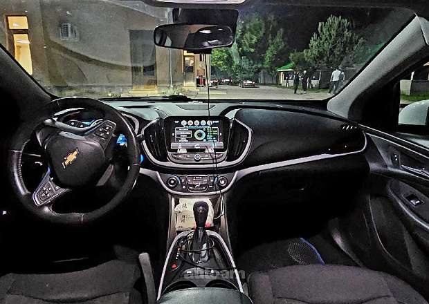 Chevrolet Volt