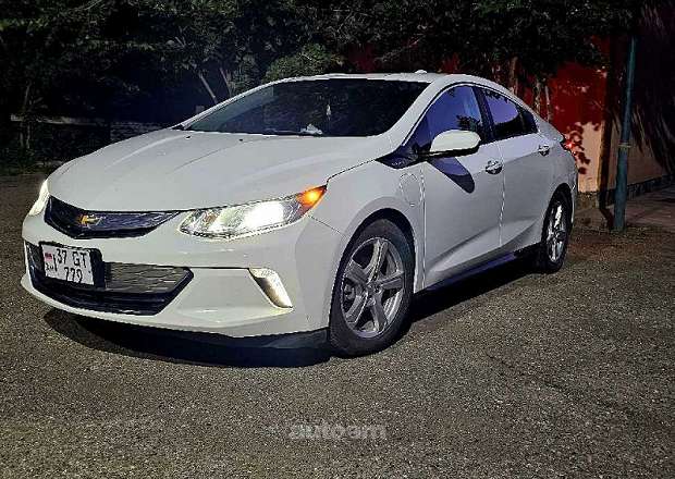 Chevrolet Volt