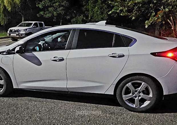 Chevrolet Volt