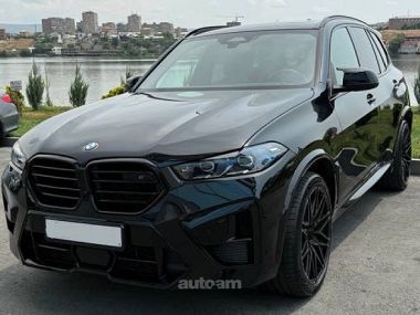 BMW X5  2024 