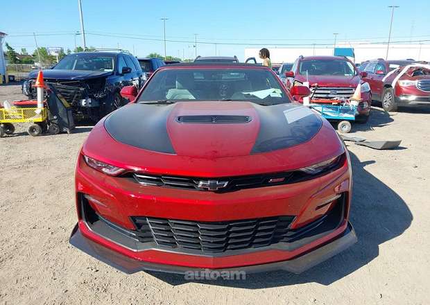Chevrolet Camaro